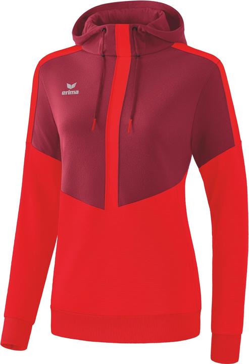 Erima Squad Kapuzensweat Damen