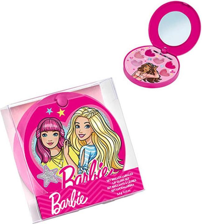 Immagine prodotto Barbie Lorenay Polvera Espejo+Brillo L+C (Talco)