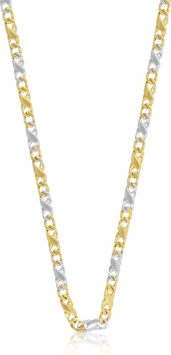 Image du produit Muau Carrera (750, Or blanc, Or jaune 18 carats, 50 cm)