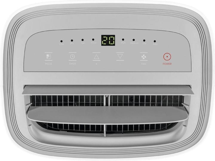 Produktbild TechniSat TechniPolar 2 S mobiles Klima (25 m², 9000 BTU/h)