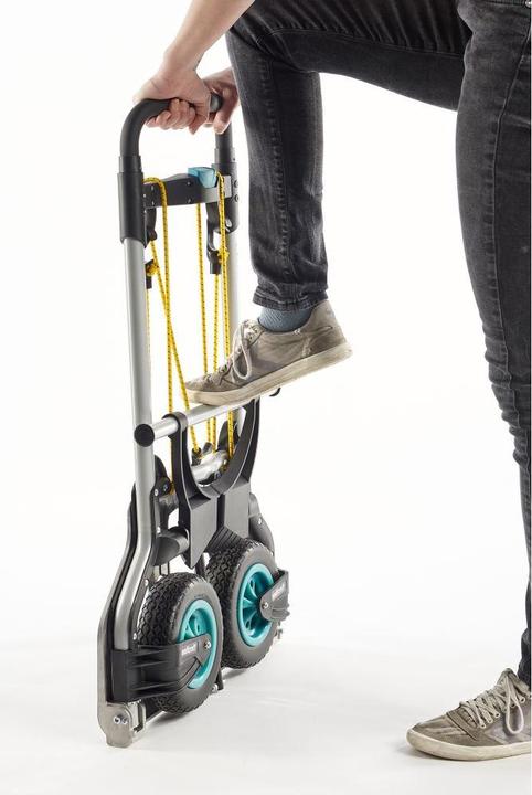 Immagine prodotto wolfcraft TS 850 Sistema di trasporto offroad (100 kg)