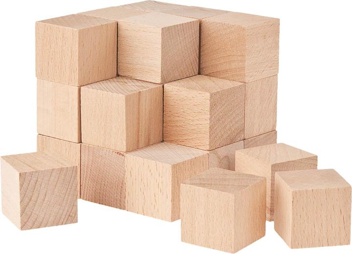 Produktbild Opitec Soma-Würfel 90mm (27 Teile)