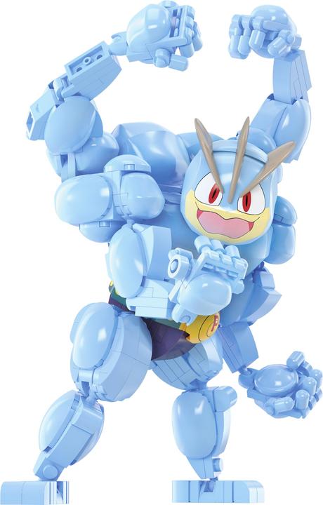 Image du produit Mattel MEGA Pokémon Machomei