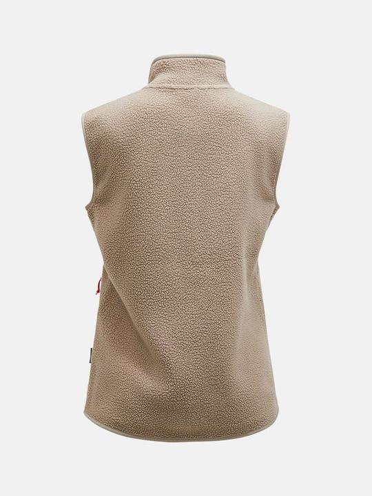 Image du produit Peak Performance Women's Pile Vest (S)