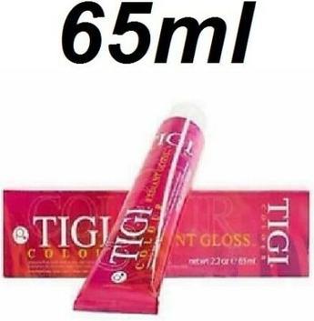 Actual product image Tigi Radiant Gloss Hair Colour 65ml