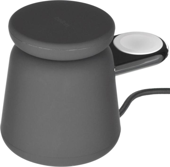 Image du produit Belkin Station de charge BoostCharge Pro 2-en-1 MagSafe (15 W)