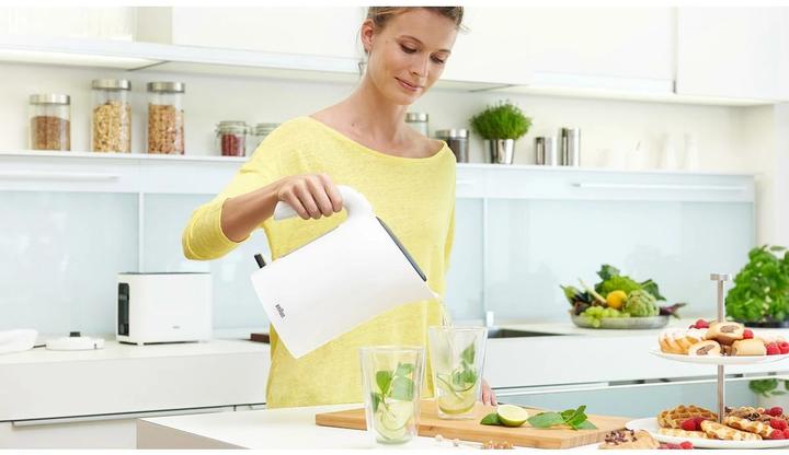 Produktbild Braun Pure Ease WK 3100 (1.70 l, CH-Stecker)