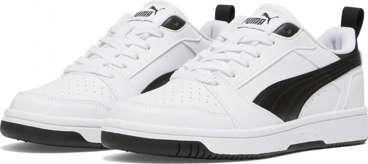 Actual product image Puma Rebound V6 Lo Jr (38.5)