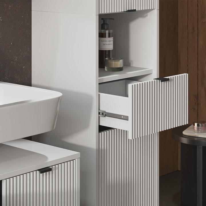 Actual product image Vicco Eliza (40 x 35 x 190 cm)
