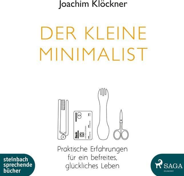 Actual product image 9783869743004 (Joachim Klöckner, German)