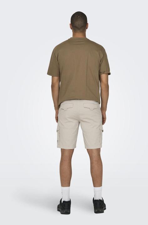 Actual product image Only & Sons Regular fit cargo shorts Cargo shorts (XL)