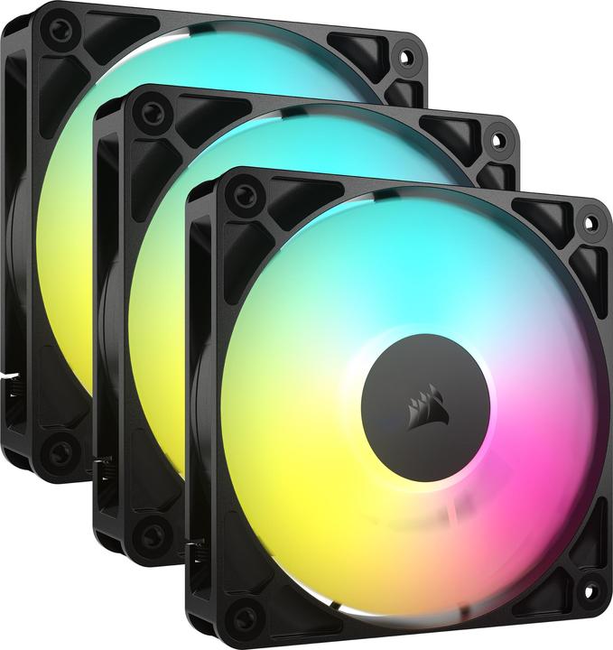 Corsair RS120 (120 mm, 3 x)