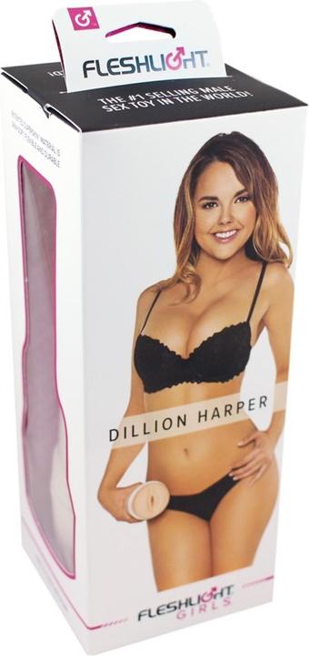 Produktbild Fleshlight Dillion Harper