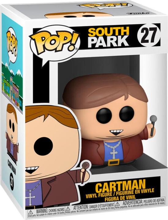 Image du produit Funko POP! - South Park: Faith +1 Cartman