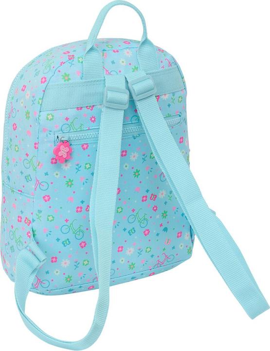 Produktbild Safta Rucksack Bicicleta Blau 25 x 30 x 13 cm