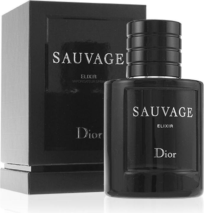 Dior Sauvage Elixir (Eau de parfum, 60 ml)