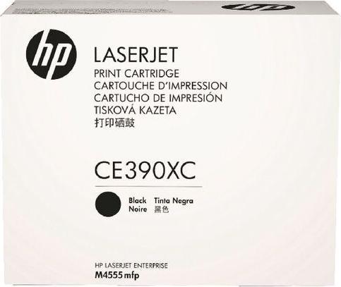 Image du produit HP Cartouche de toner Contract - CE390XC - No.90X - noir - 24 000pages