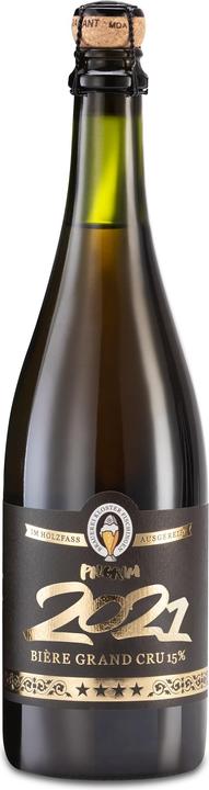 Actual product image Pilgrim Vintage beer 2021 (2 x 75 cl)