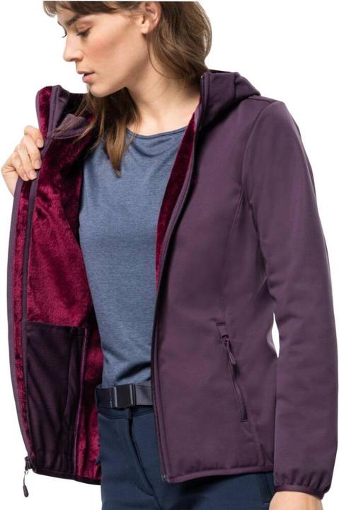 Produktbild Jack Wolfskin Windhain Hoody (S)