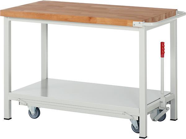 Immagine prodotto eurokraft pro Banco di lavoro mobile (150 cm, 70 cm)