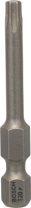 Bosch Professional Zubehör Schrauberbit Extra-Hart T20, 49 mm, 1er-Pack (T 20)