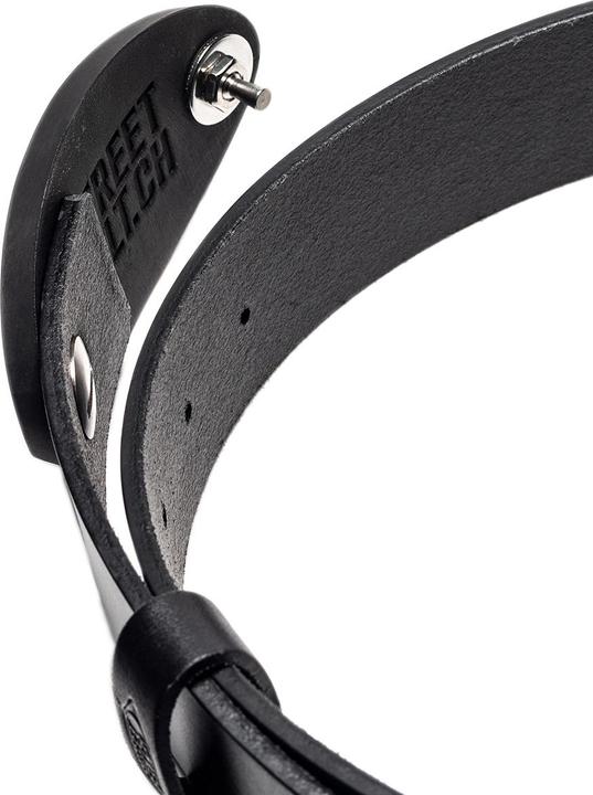 Produktbild Natura Punto Logobelt, Gürtel, CREDO, Gurtlänge 130cm (130)