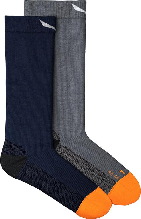 Actual product image Salewa Mtn Trn Am M Crew Sock (39 - 41)