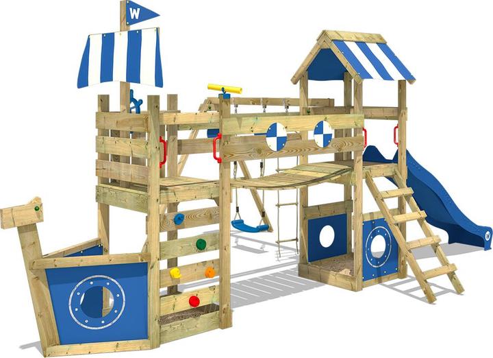 Actual product image Wickey StormFlyer