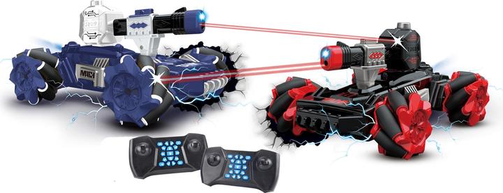 Image du produit Gear2play RC Pro Battle Tank Set