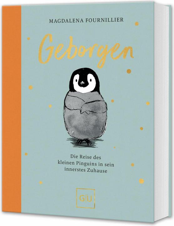 Produktbild Geborgen (Deutsch, Magdalena Fournillier, 2024)
