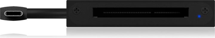 Actual product image Icy Box IB-CR402-C31 (USB-C)