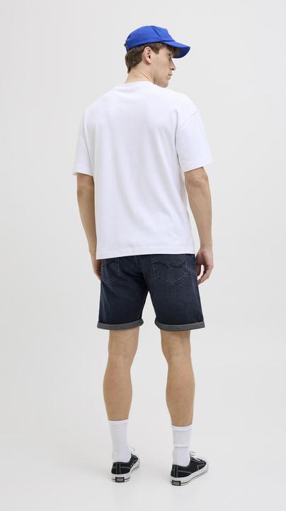 Actual product image Jack & Jones Jjirick Jjicon Shorts Ge 604 I.K Sn (L)
