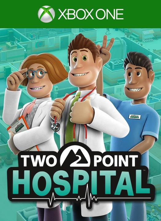 Immagine prodotto Sega Ospedale a due punti (Xbox One X, Xbox Series X, EN)