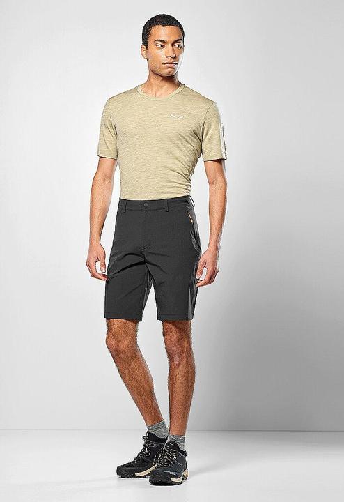 Actual product image Salewa Puez Talveno Durastretch Shorts (52)