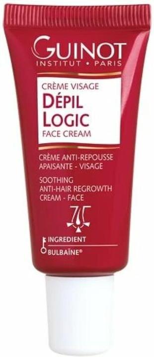 Guinot Dépil Logic Visage Facial Cream 15ml (Gel, 15 ml)