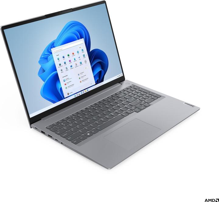 Actual product image Lenovo ThinkBook 16 G6 ABP (16", AMD Ryzen 7 7730U, 32 GB, 1000 GB, DE)