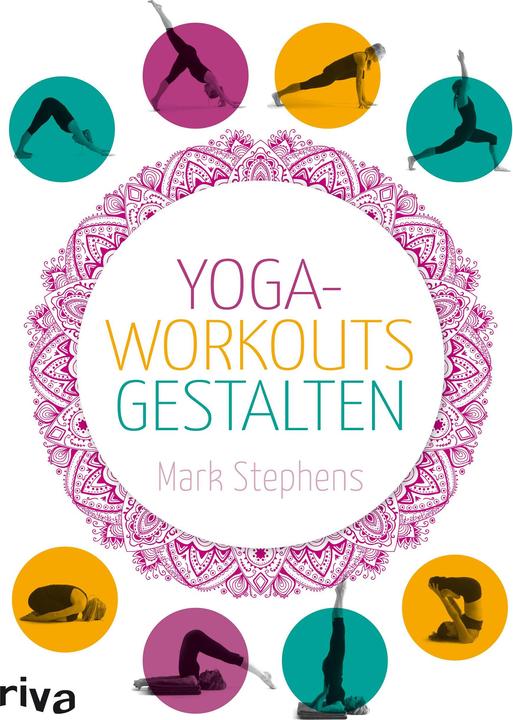 Produktbild Yoga-Workouts gestalten (Deutsch, Mark Stephens, 2014)
