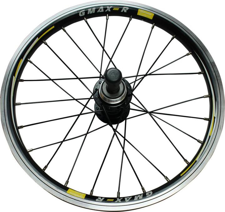 Produktbild Mustang Velo Hinterrad 16&quot 130/5mm 24L. 6 Speed (Hinterrad, 16")
