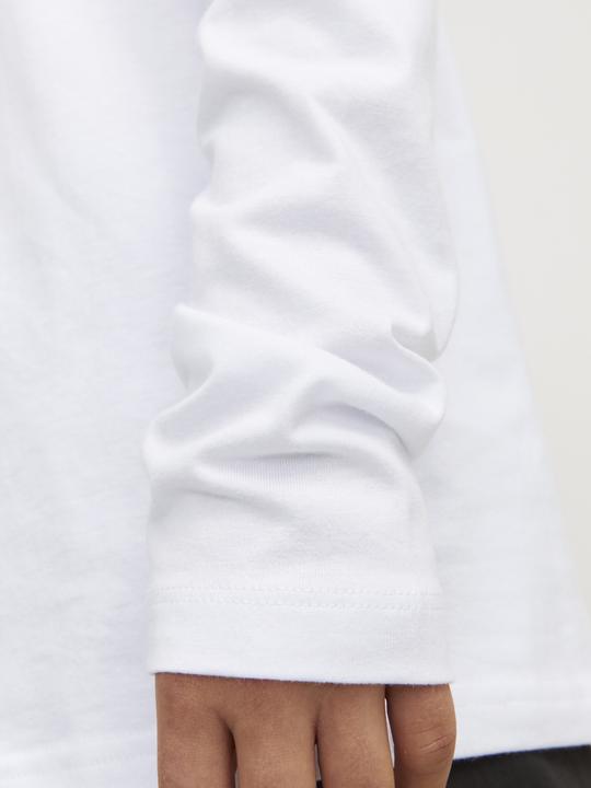 Immagine prodotto Jack & Jones Maglietta con logo T-shirt Junior (140)