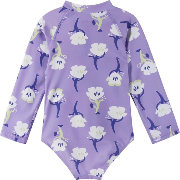 Produktbild Reima Kleinkinder Badeanzug Pihlis Lilac amethyst (74)