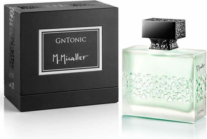 Produktbild M. Micallef GNTONIC Eau de Parfum (Eau de Parfum, 100 ml)