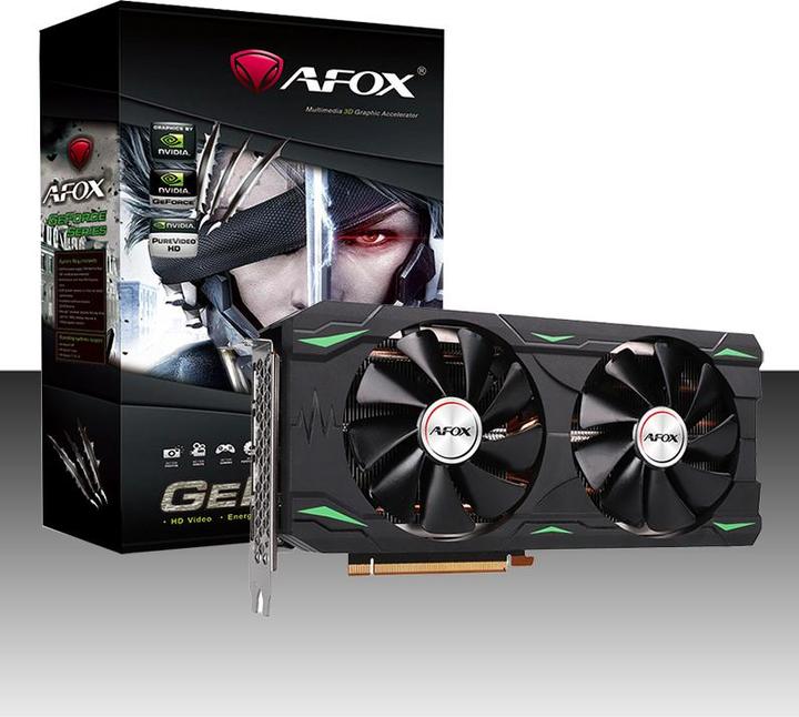Produktbild AFOX GeForce RTX 3070 (8 GB)