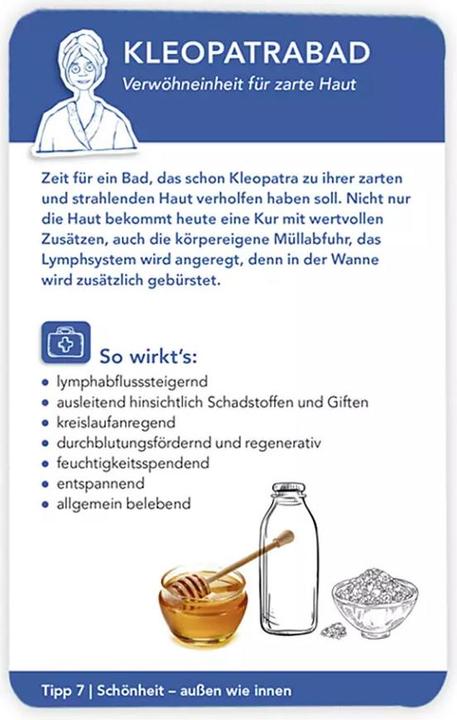 Immagine prodotto Die 7-Minuten-Detox-Kur (Tedesco, Franciska Rubino, 2021)