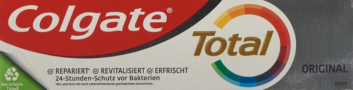 Produktbild Colgate Total Original (75 ml)