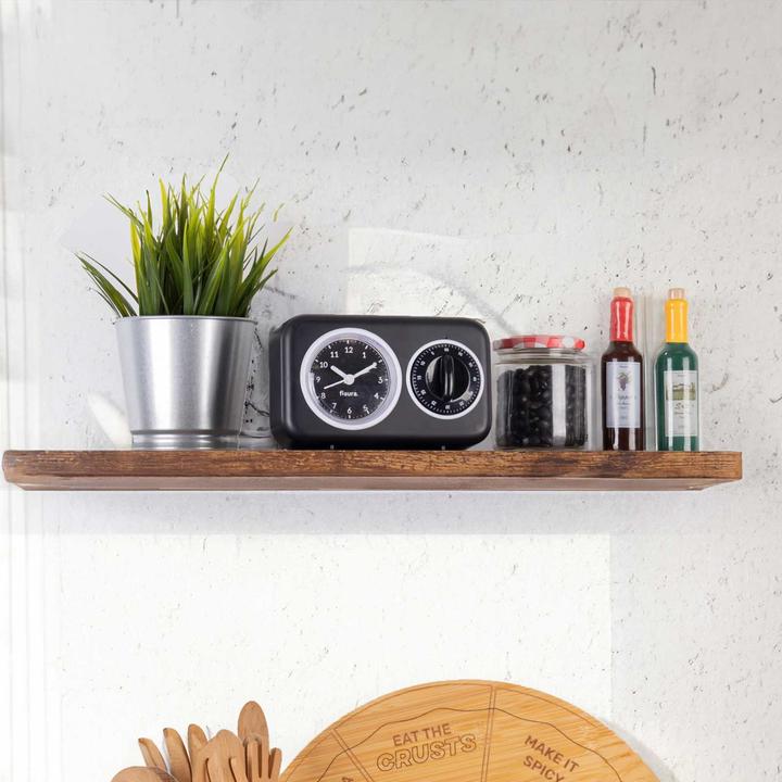 Produktbild Fisura RETRO KITCHEN TIMER black