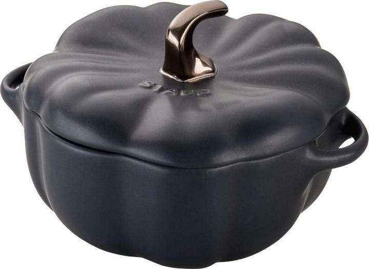 Actual product image Staub Pumpkin cocotte