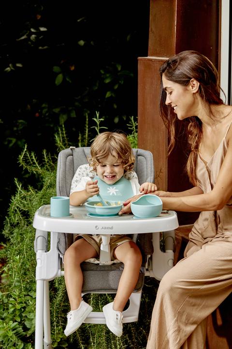Actual product image Jané High chair Mila Polipiel (Highchair)