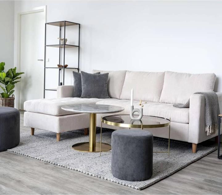 Actual product image House Nordic Venezia (70 x 70 x 40 cm)