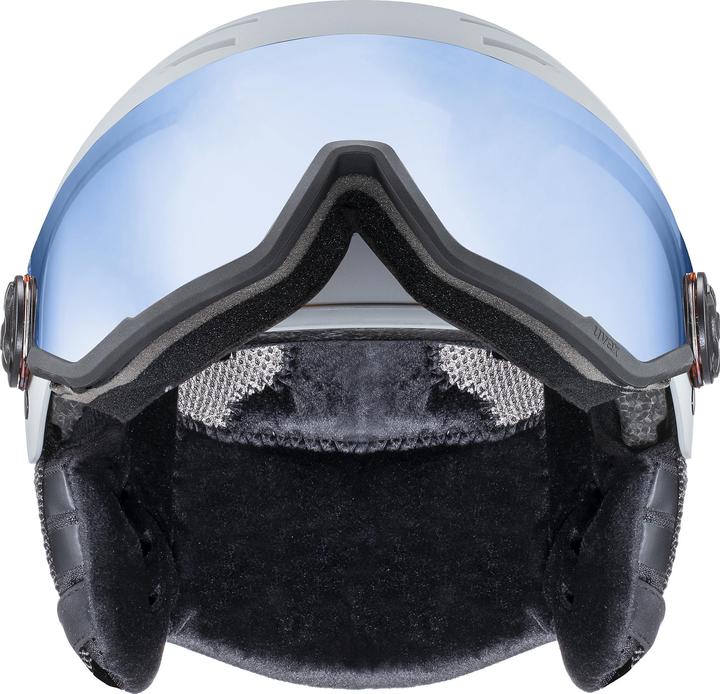 Actual product image Uvex Sports Wanted Visor (54 - 58 cm, M)