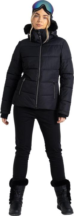 Actual product image Dare2b Womens/Ladies Glamourize IV Ski Jacket (44 D)